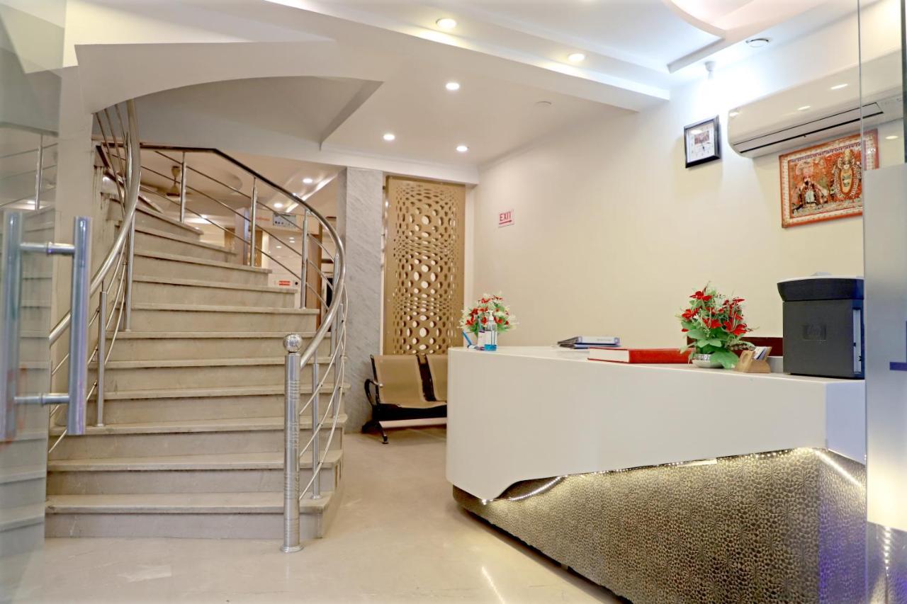 Hotel Klick International At "5 Min Walking " From New Delhi Railway Station Luaran gambar