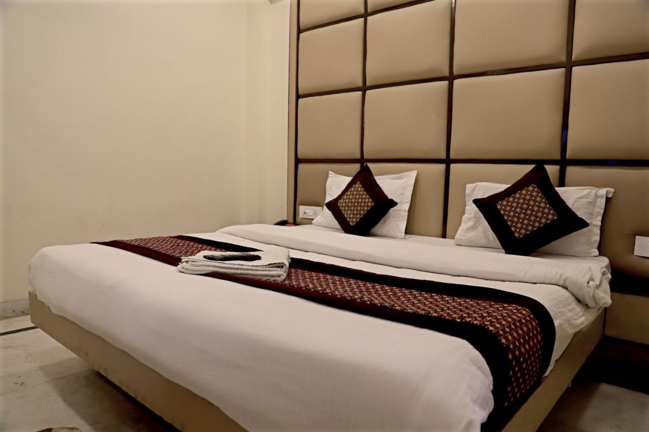 Hotel Klick International At "5 Min Walking " From New Delhi Railway Station Luaran gambar