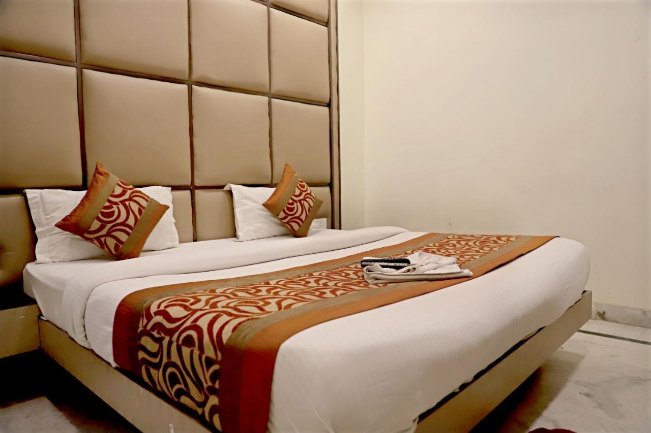 Hotel Klick International At "5 Min Walking " From New Delhi Railway Station Luaran gambar