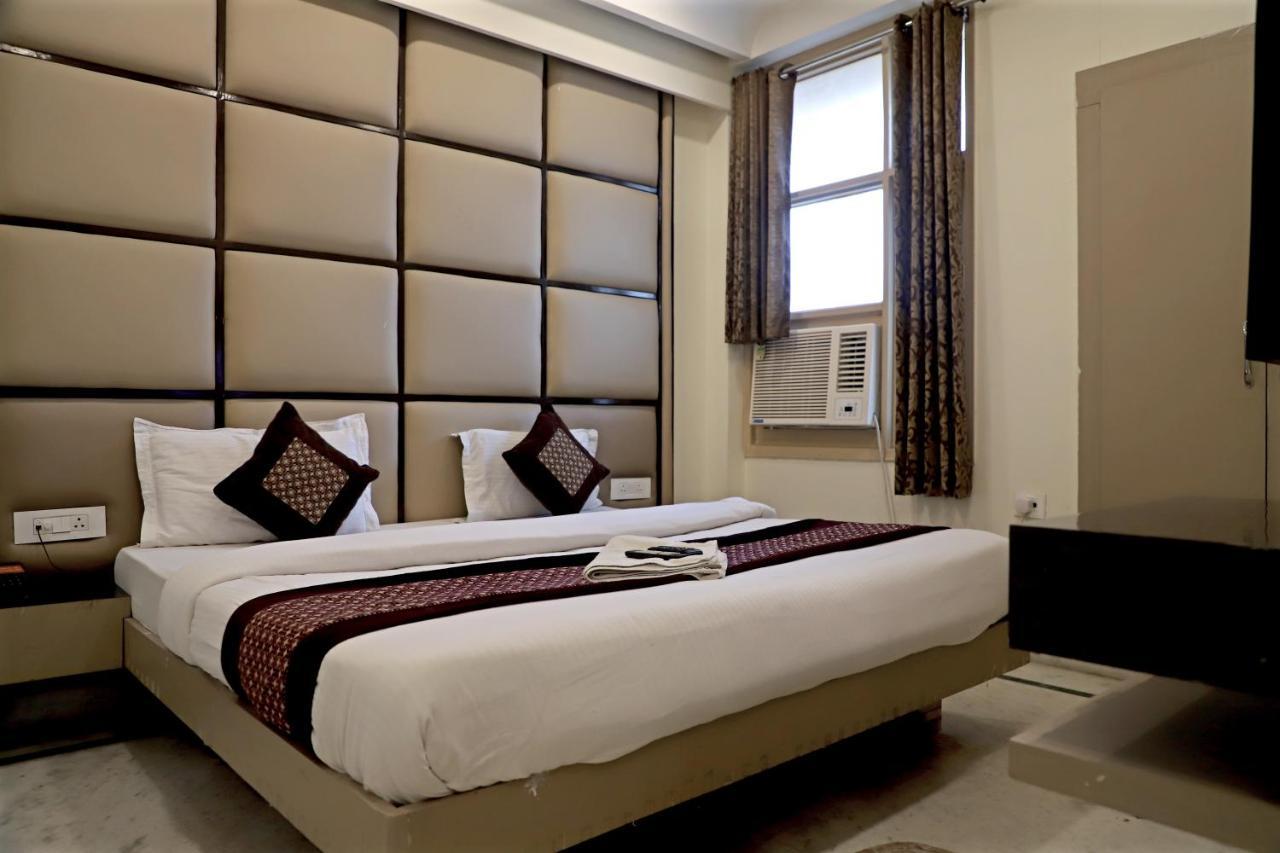 Hotel Klick International At "5 Min Walking " From New Delhi Railway Station Luaran gambar