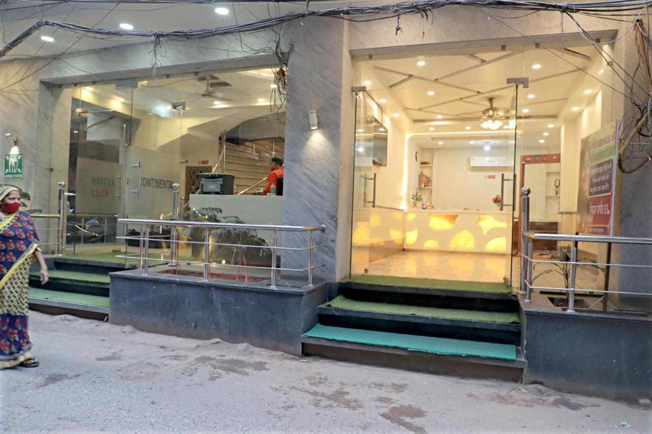Hotel Klick International At "5 Min Walking " From New Delhi Railway Station Luaran gambar