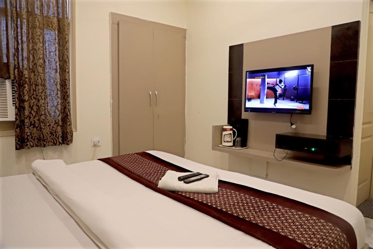 Hotel Klick International At "5 Min Walking " From New Delhi Railway Station Luaran gambar