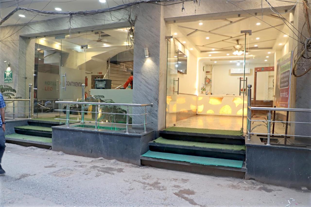 Hotel Klick International At "5 Min Walking " From New Delhi Railway Station Luaran gambar