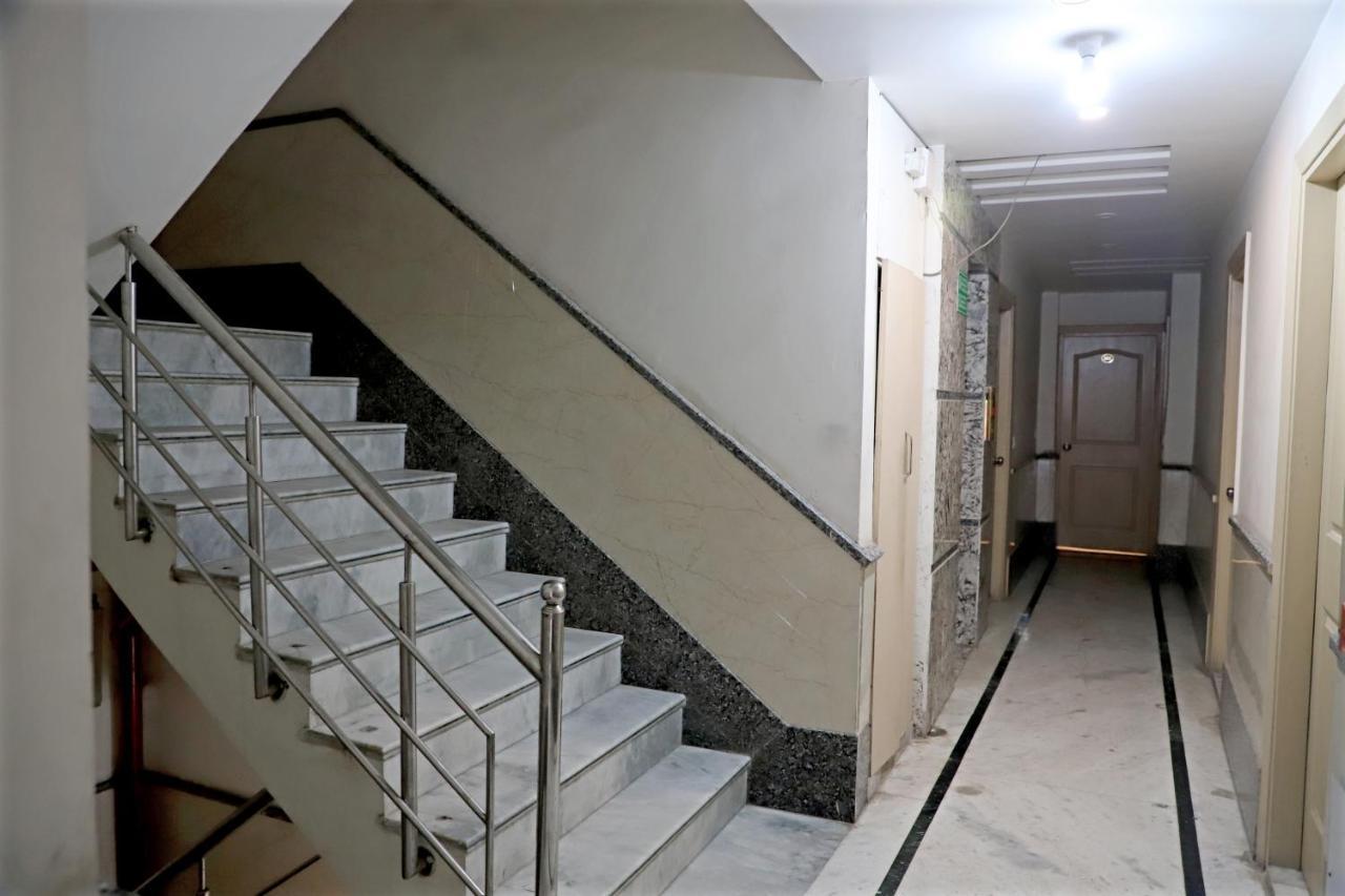 Hotel Klick International At "5 Min Walking " From New Delhi Railway Station Luaran gambar