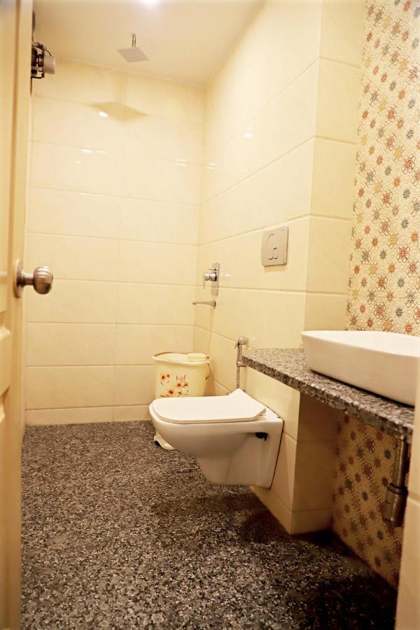 Hotel Klick International At "5 Min Walking " From New Delhi Railway Station Luaran gambar