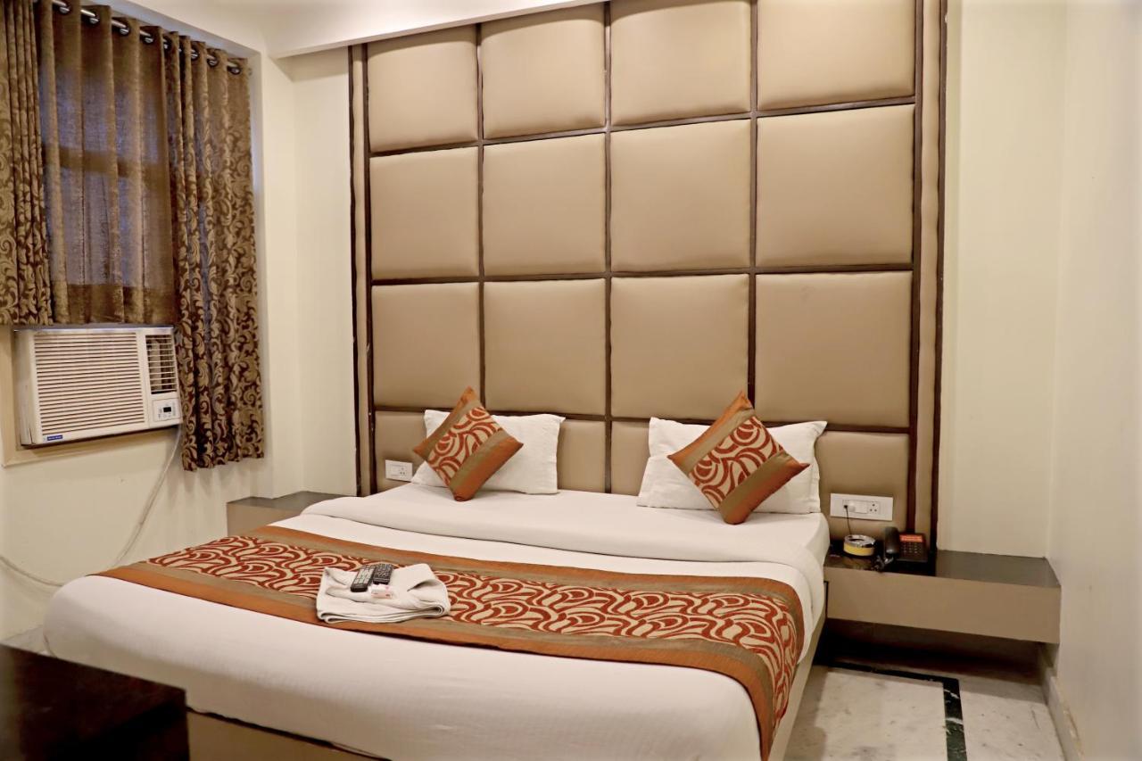 Hotel Klick International At "5 Min Walking " From New Delhi Railway Station Luaran gambar