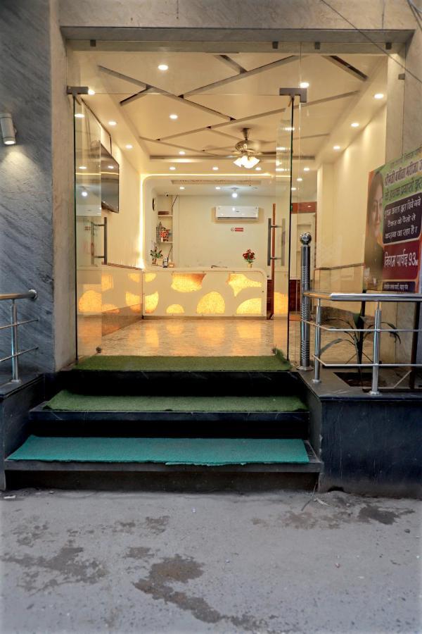 Hotel Klick International At "5 Min Walking " From New Delhi Railway Station Luaran gambar