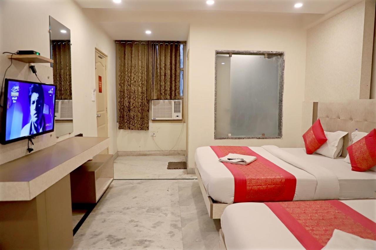 Hotel Klick International At "5 Min Walking " From New Delhi Railway Station Luaran gambar